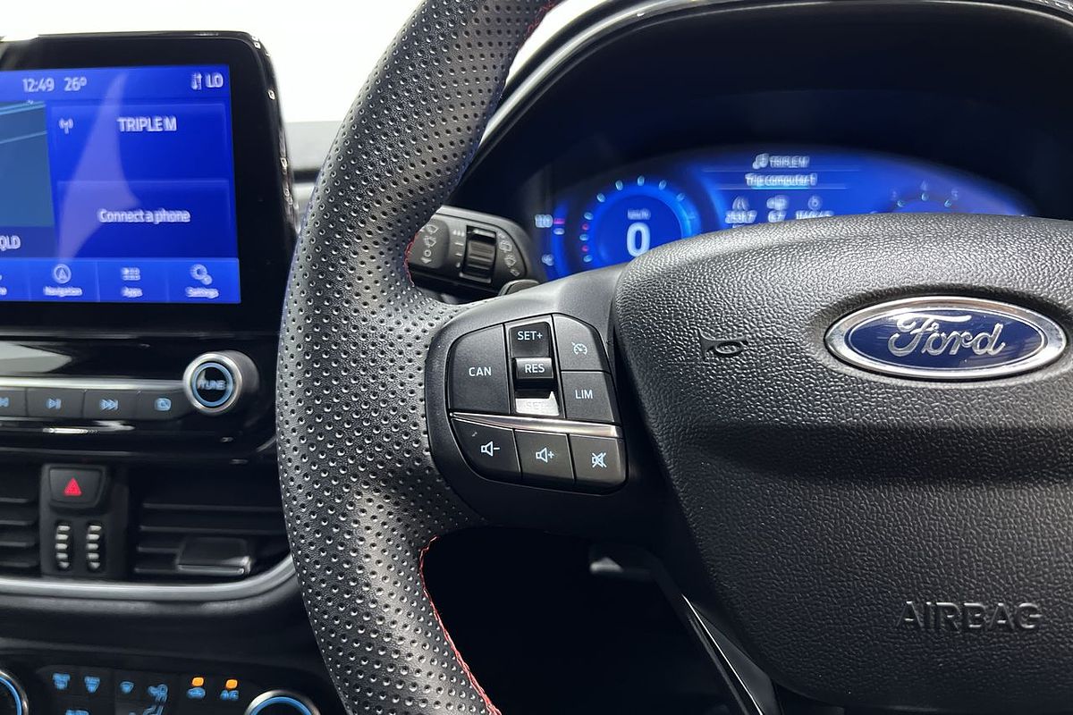2022 Ford Puma ST-Line JK