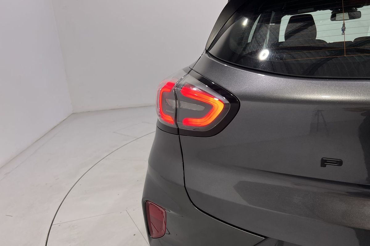 2022 Ford Puma ST-Line JK