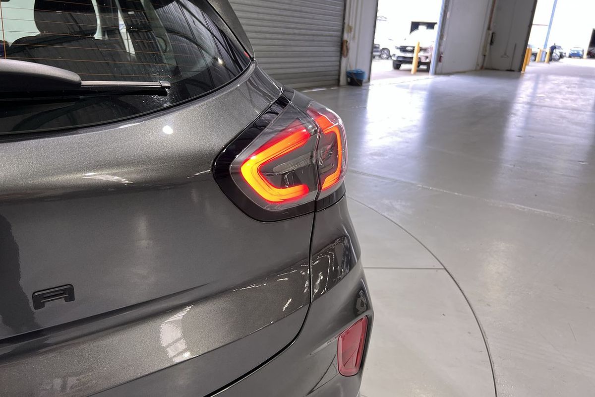 2022 Ford Puma ST-Line JK