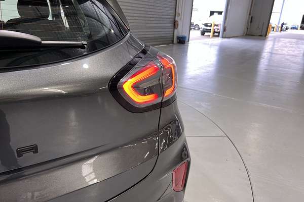 2022 Ford Puma ST-Line JK