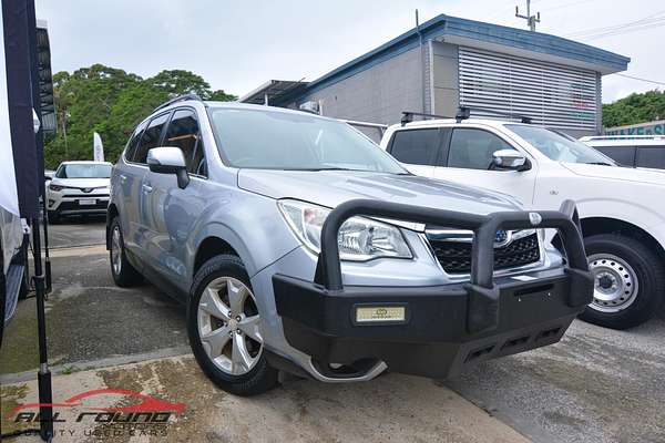 2013 Subaru FORESTER 2.5i-L MY13