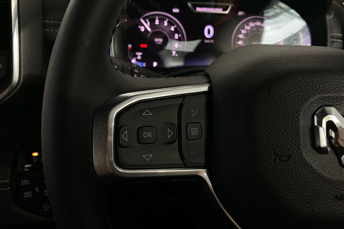 2024 RAM 1500 Laramie DT 4X4 SWB