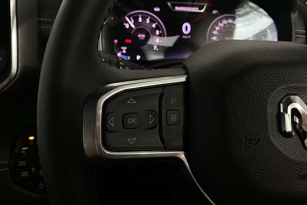 2024 RAM 1500 Laramie DT 4X4 SWB