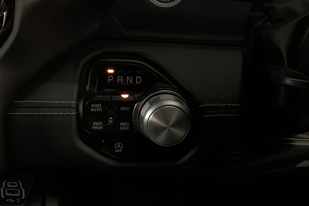 2024 RAM 1500 Laramie DT 4X4 SWB