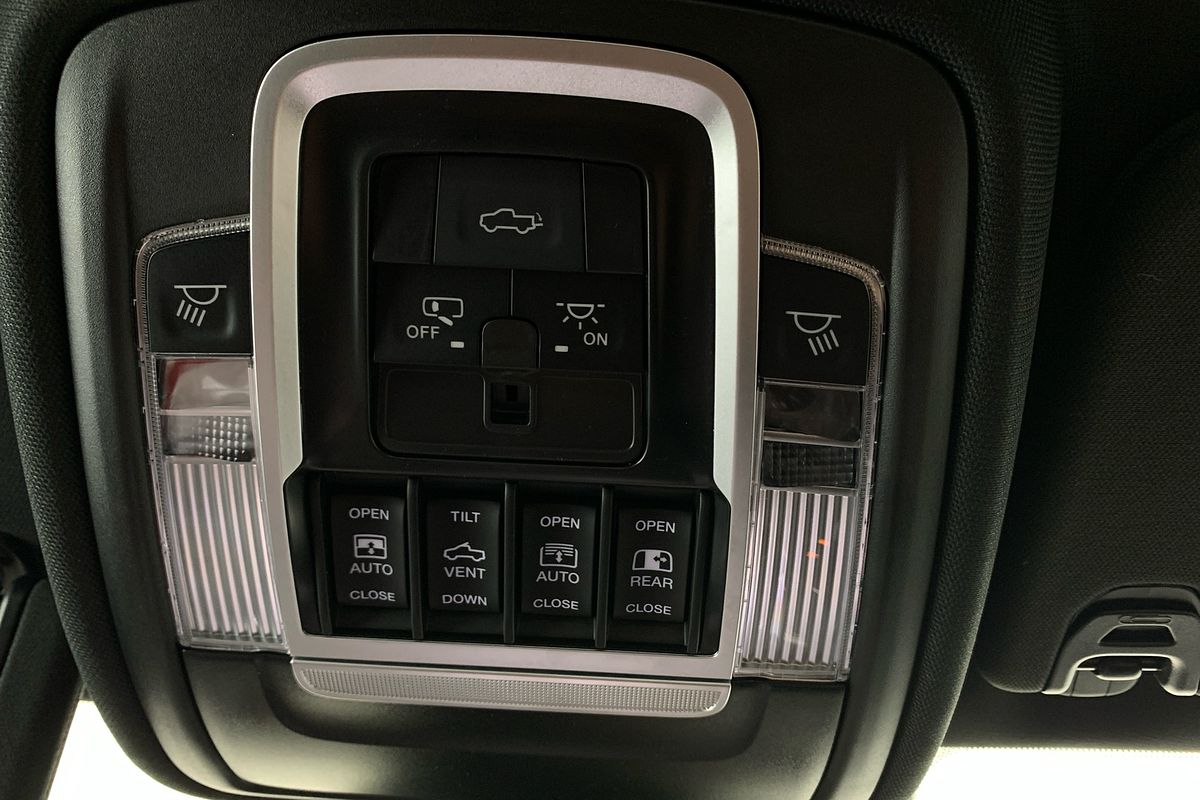 2024 RAM 1500 Laramie DT 4X4 SWB