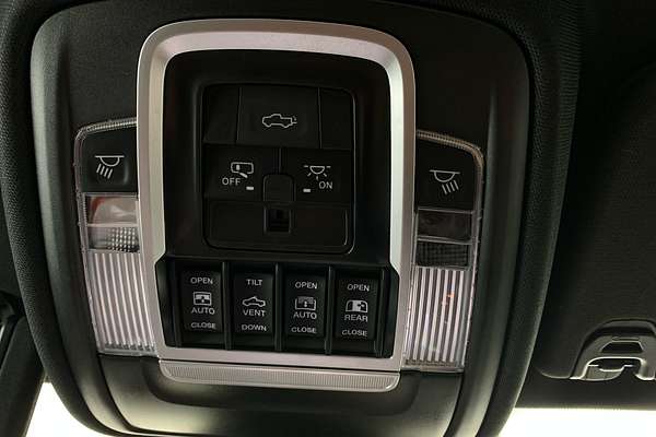 2024 RAM 1500 Laramie DT 4X4 SWB