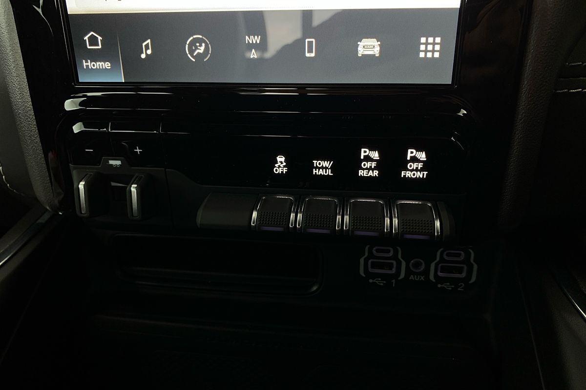 2024 RAM 1500 Laramie DT 4X4 SWB