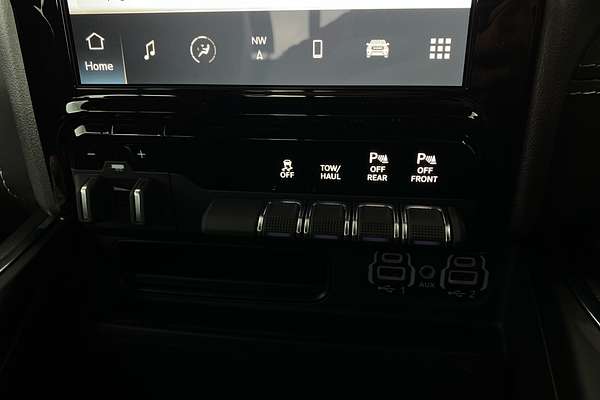 2024 RAM 1500 Laramie DT 4X4 SWB