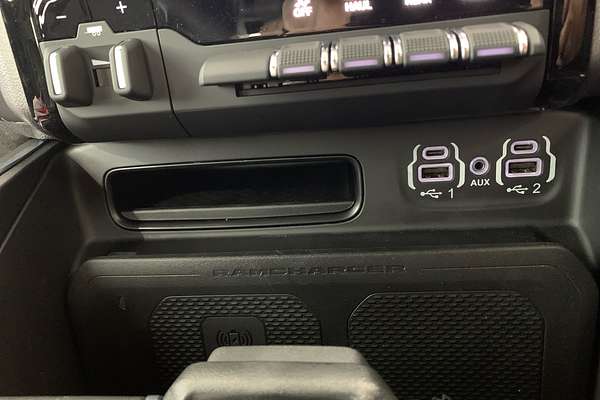 2024 RAM 1500 Laramie DT 4X4 SWB