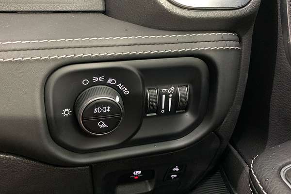 2024 RAM 1500 Laramie DT 4X4 SWB