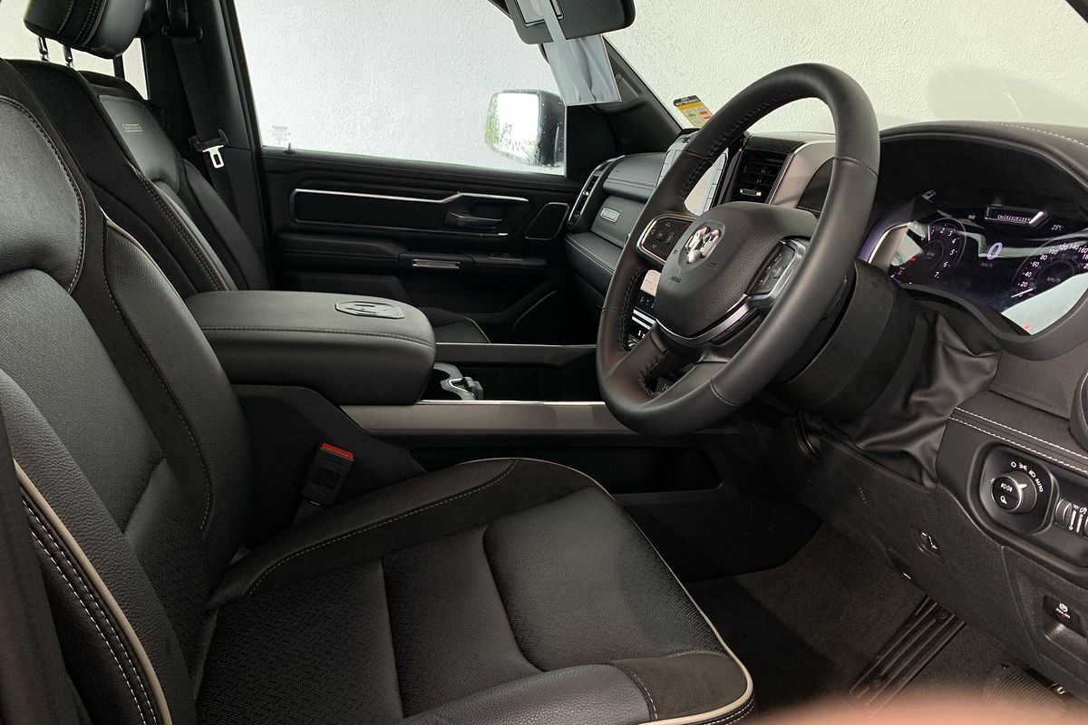 2024 RAM 1500 Laramie DT 4X4 SWB