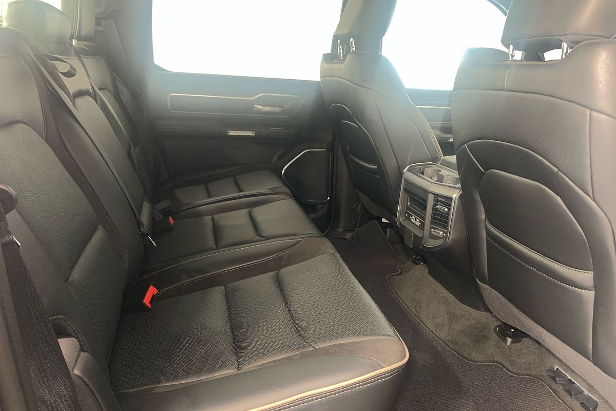 2024 RAM 1500 Laramie DT 4X4 SWB