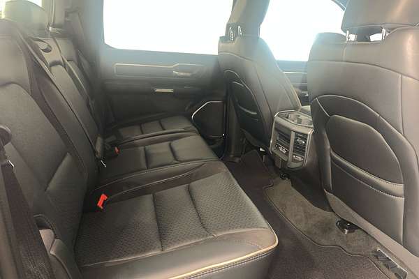 2024 RAM 1500 Laramie DT 4X4 SWB