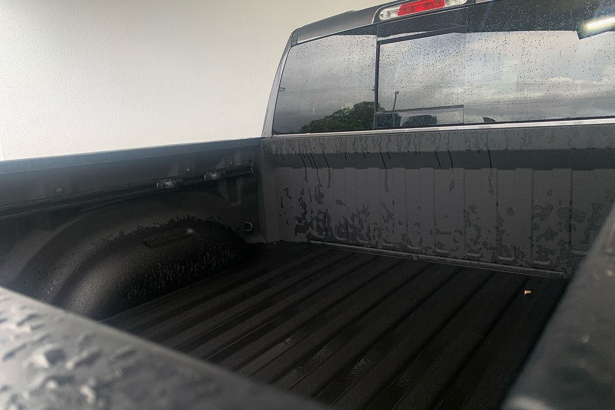 2024 RAM 1500 Laramie DT 4X4 SWB
