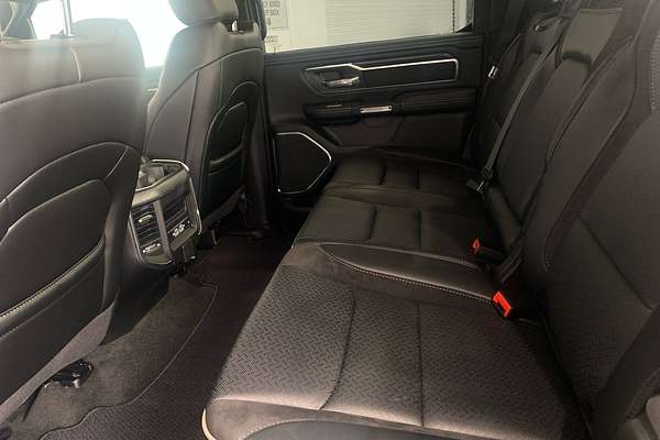 2024 RAM 1500 Laramie DT 4X4 SWB