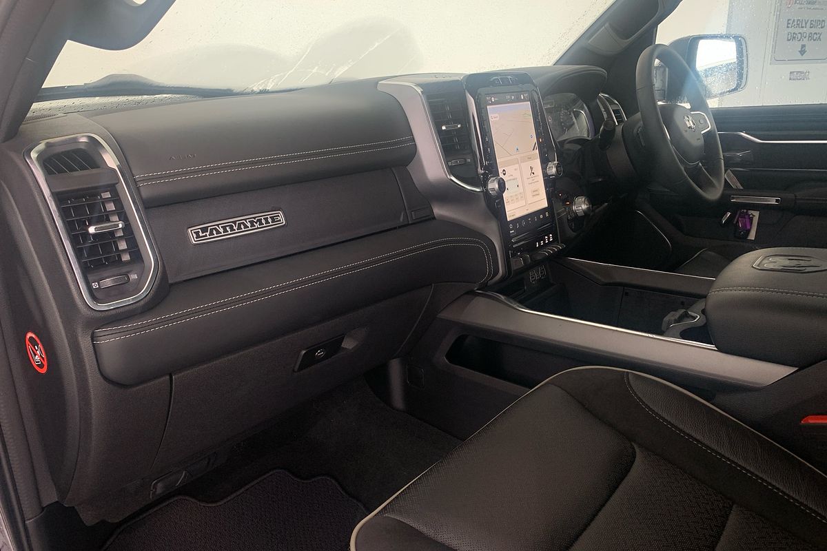 2024 RAM 1500 Laramie DT 4X4 SWB