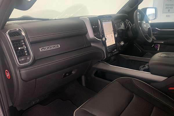 2024 RAM 1500 Laramie DT 4X4 SWB