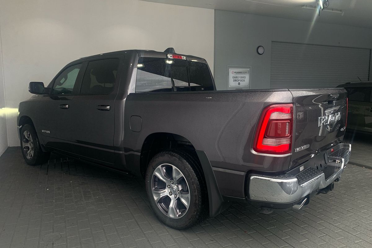 2024 RAM 1500 Laramie DT 4X4 SWB