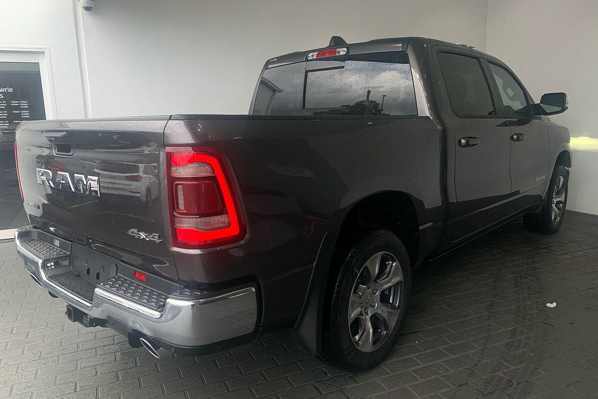 2024 RAM 1500 Laramie DT 4X4 SWB