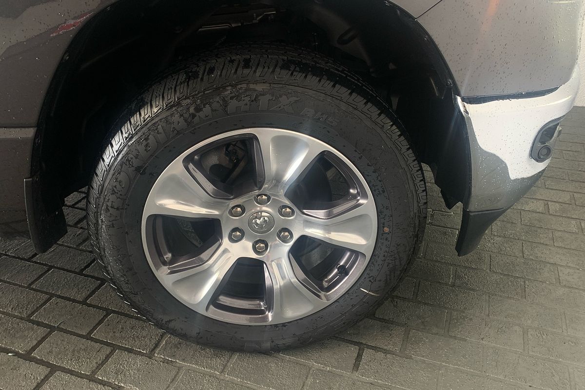 2024 RAM 1500 Laramie DT 4X4 SWB