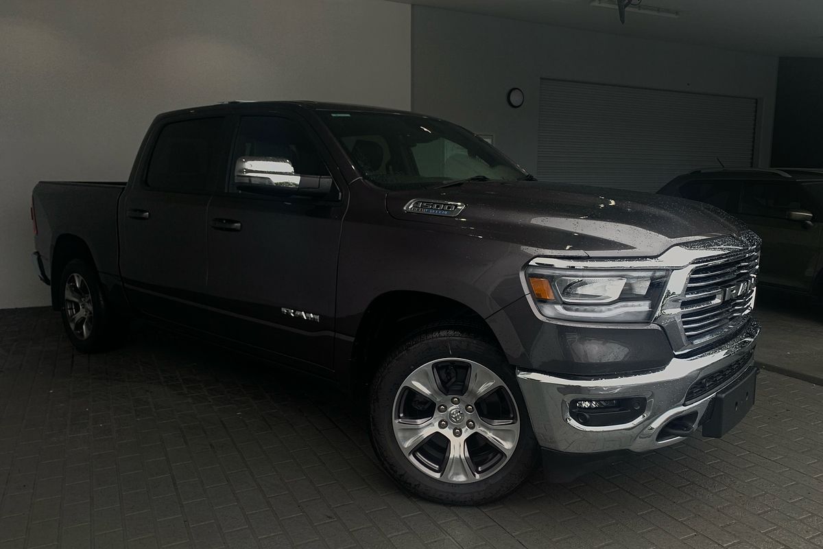 2024 RAM 1500 Laramie DT 4X4 SWB