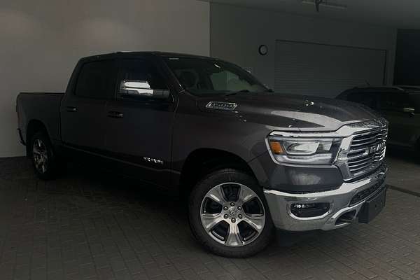 2024 RAM 1500 Laramie DT 4X4 SWB