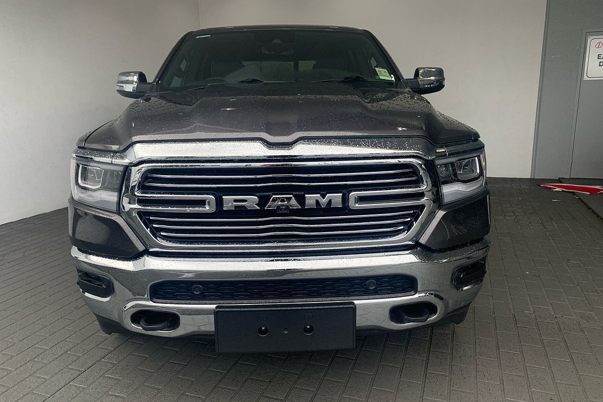 2024 RAM 1500 Laramie DT 4X4 SWB
