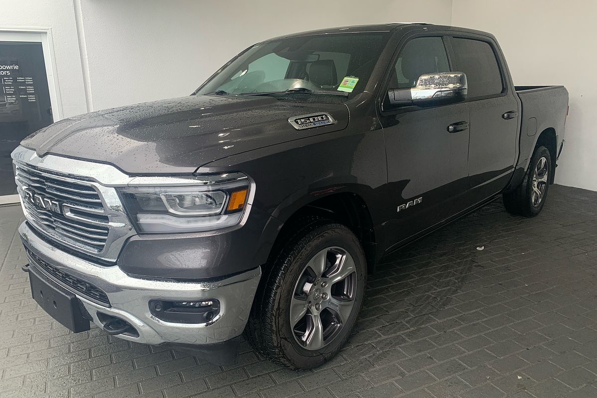 2024 RAM 1500 Laramie DT 4X4 SWB