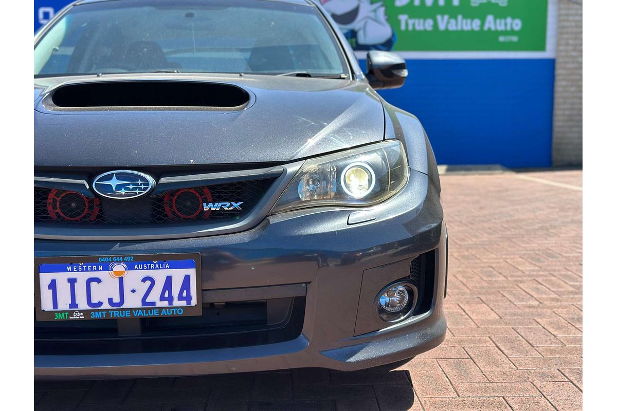 2012 Subaru Impreza WRX G3