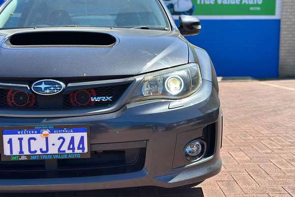 2012 Subaru Impreza WRX G3