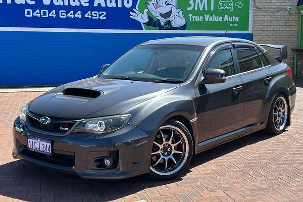 2012 Subaru Impreza WRX G3