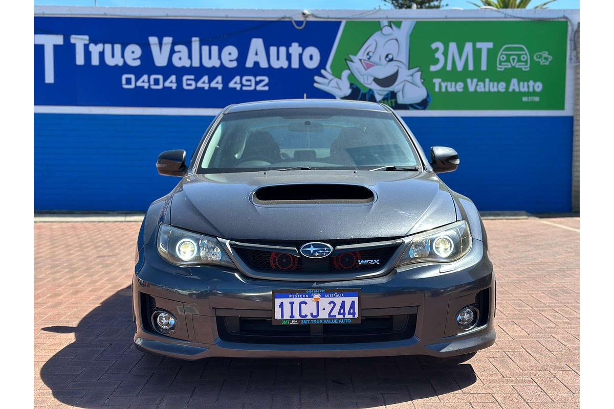 2012 Subaru Impreza WRX G3