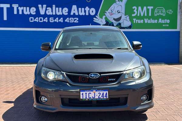 2012 Subaru Impreza WRX G3