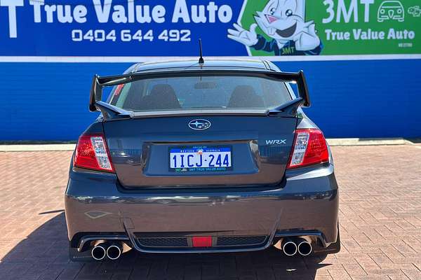 2012 Subaru Impreza WRX G3