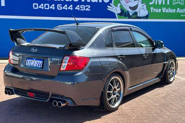 2012 Subaru Impreza WRX G3