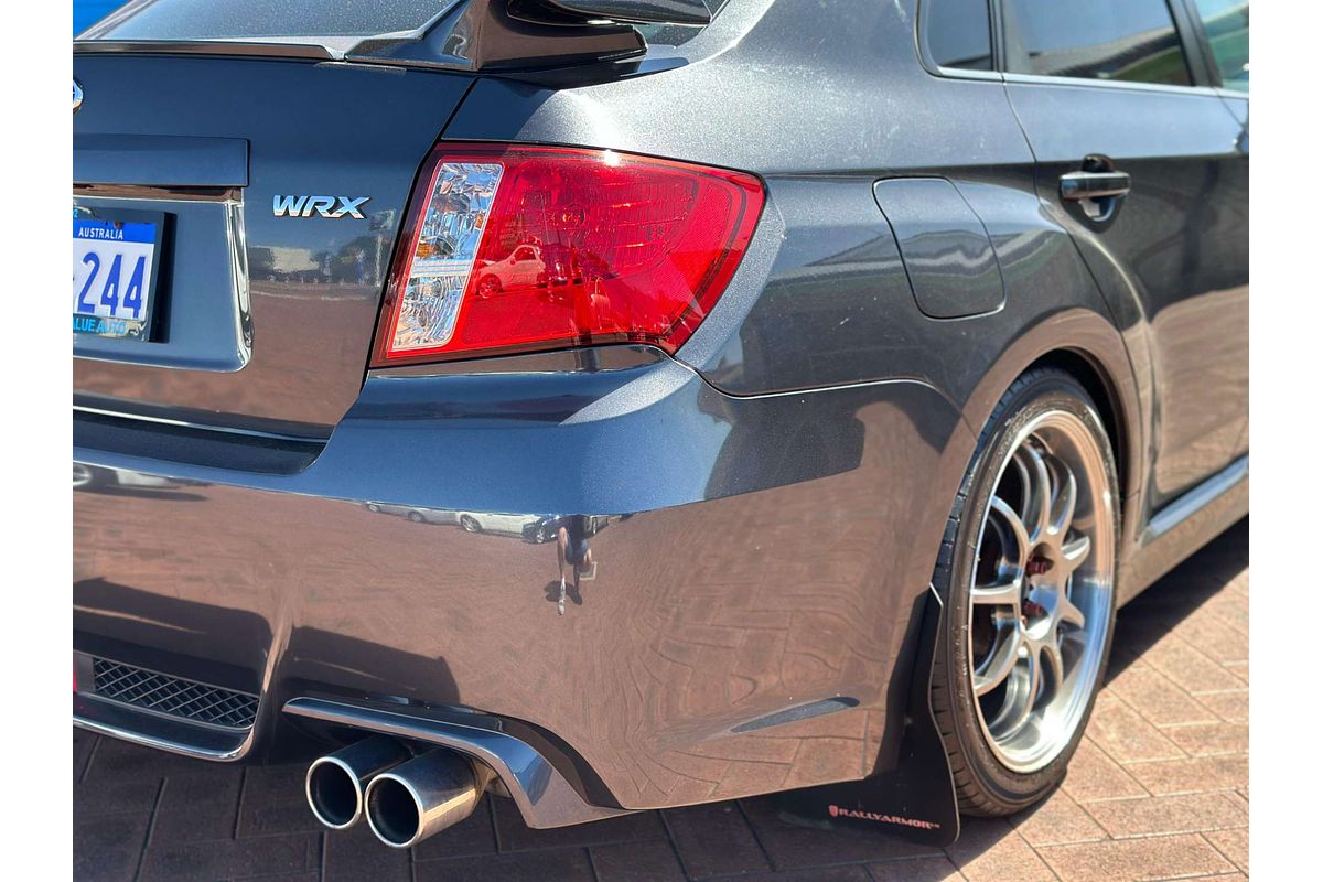 2012 Subaru Impreza WRX G3