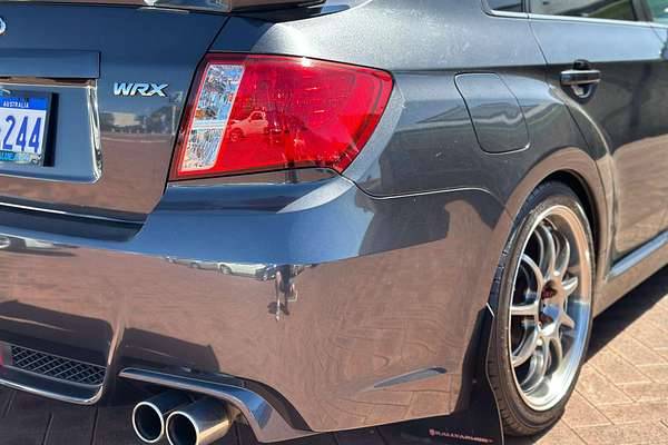 2012 Subaru Impreza WRX G3