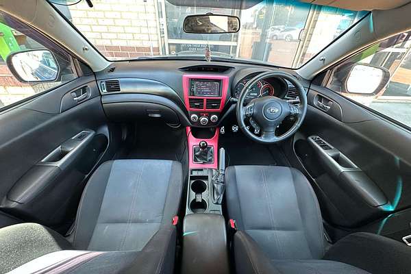 2012 Subaru Impreza WRX G3