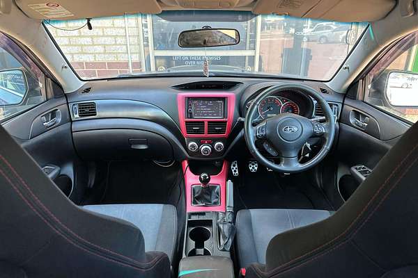 2012 Subaru Impreza WRX G3