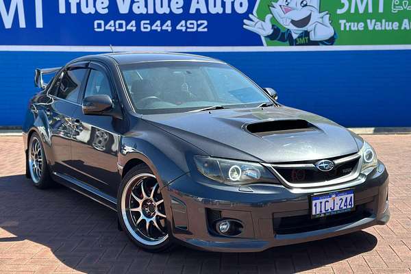2012 Subaru Impreza WRX G3