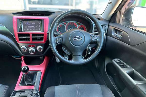 2012 Subaru Impreza WRX G3