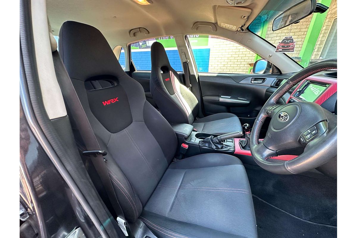 2012 Subaru Impreza WRX G3