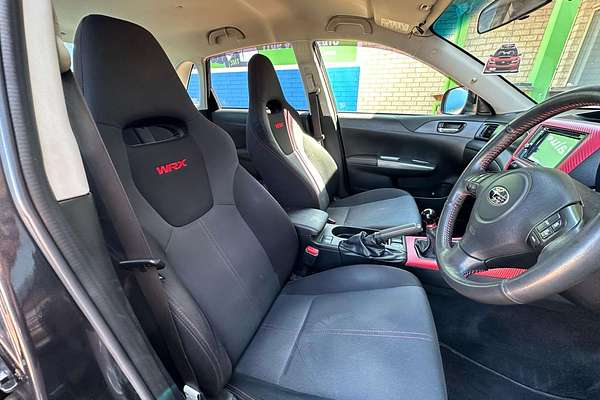 2012 Subaru Impreza WRX G3