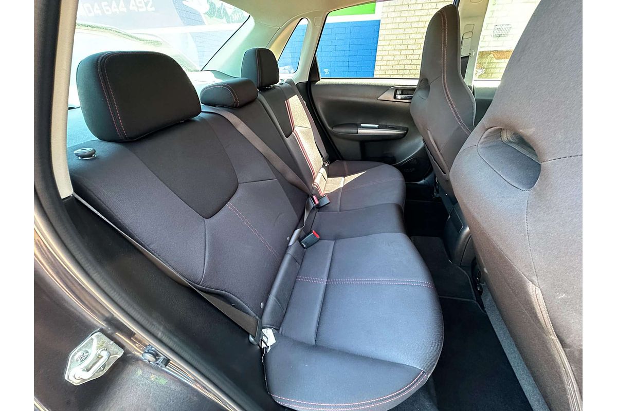 2012 Subaru Impreza WRX G3