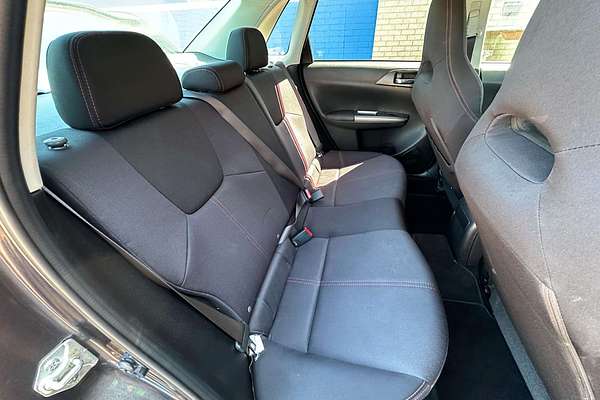 2012 Subaru Impreza WRX G3