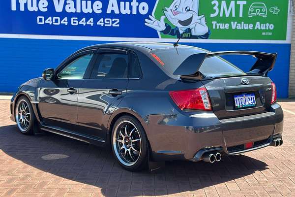 2012 Subaru Impreza WRX G3