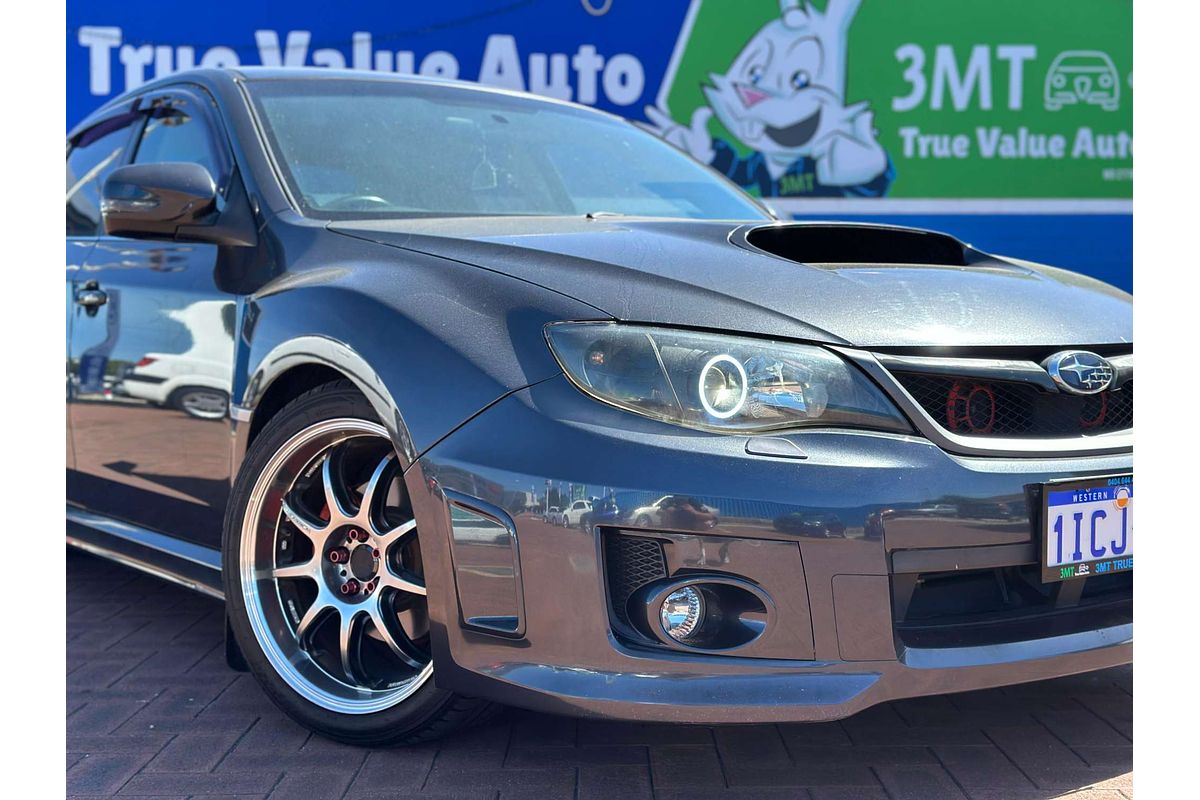 2012 Subaru Impreza WRX G3