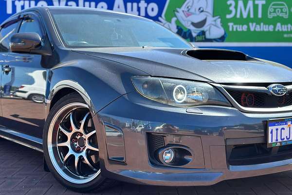 2012 Subaru Impreza WRX G3