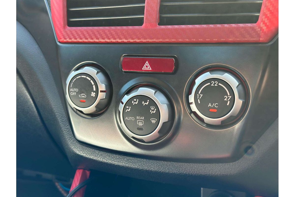 2012 Subaru Impreza WRX G3