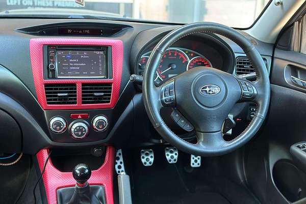 2012 Subaru Impreza WRX G3